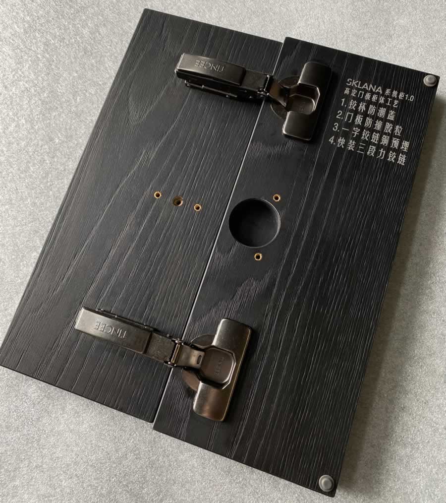 sklana高定系统柜1.0 版